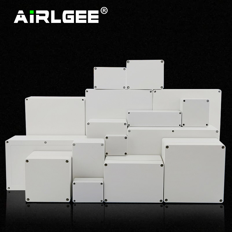 Outdoor Power Supply Box - Ekonomi F serisi DIY açık izleme