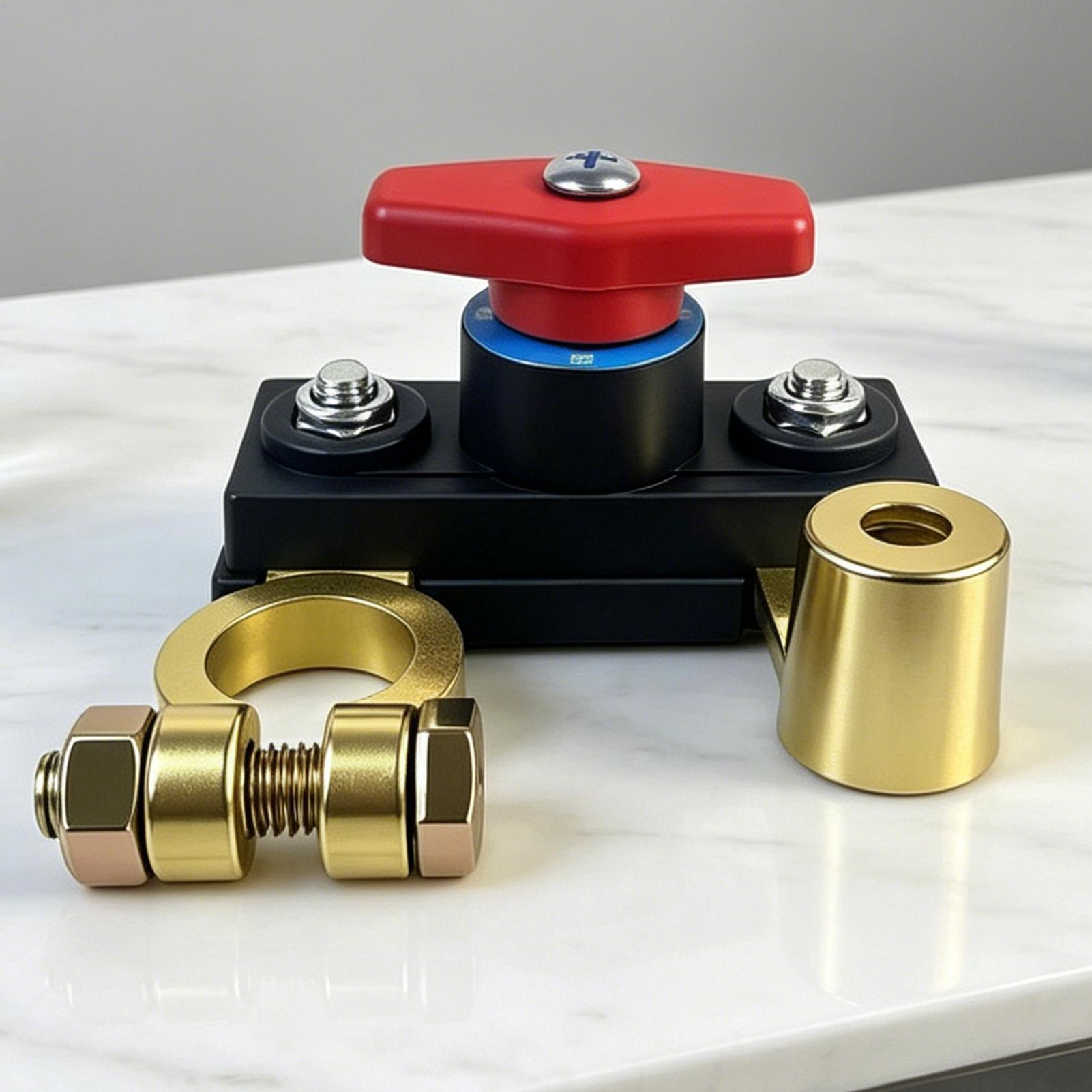 Outdoor Power Parts - Araba Akü Kesme Anahtarları Otomatik Devre