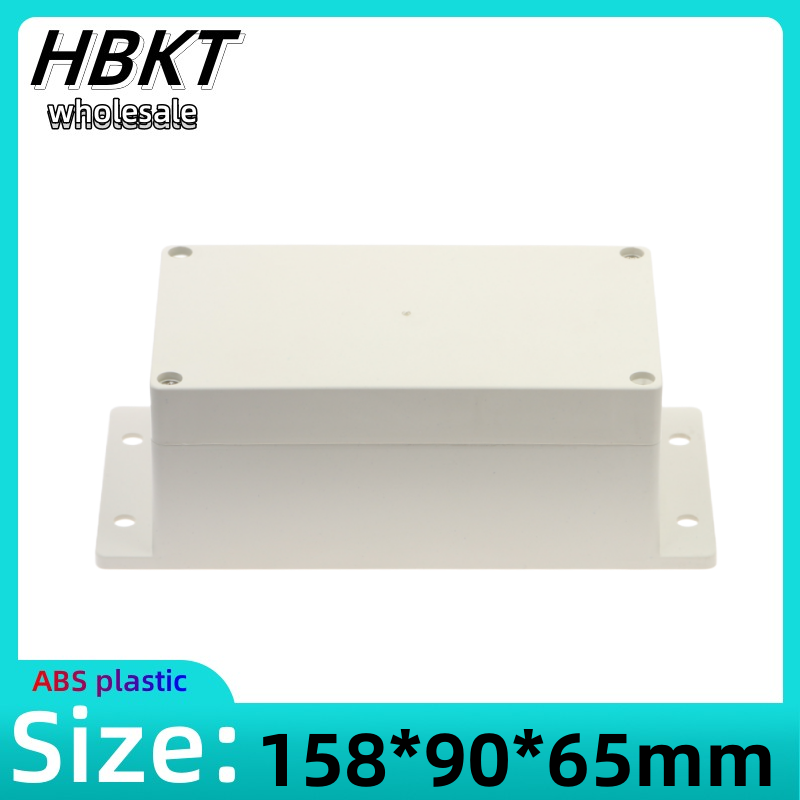 Outdoor Power Supply Box - 1 adet 158x90x65mm Plastik gövde Güvenlik