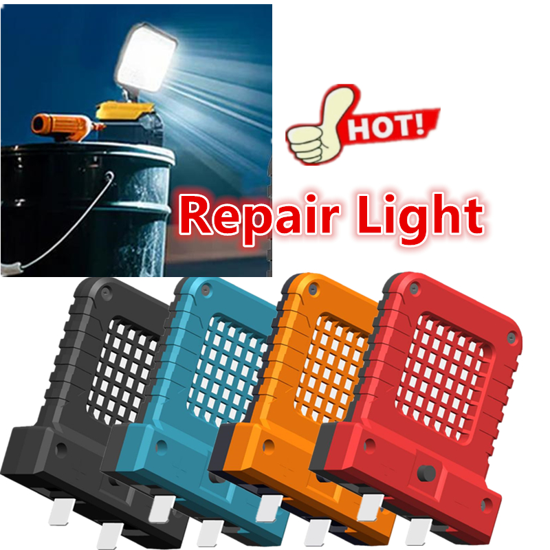 Outdoor Power Parts - 20–21V Elektrikli Alet Parçaları LED Ayarlanabilir