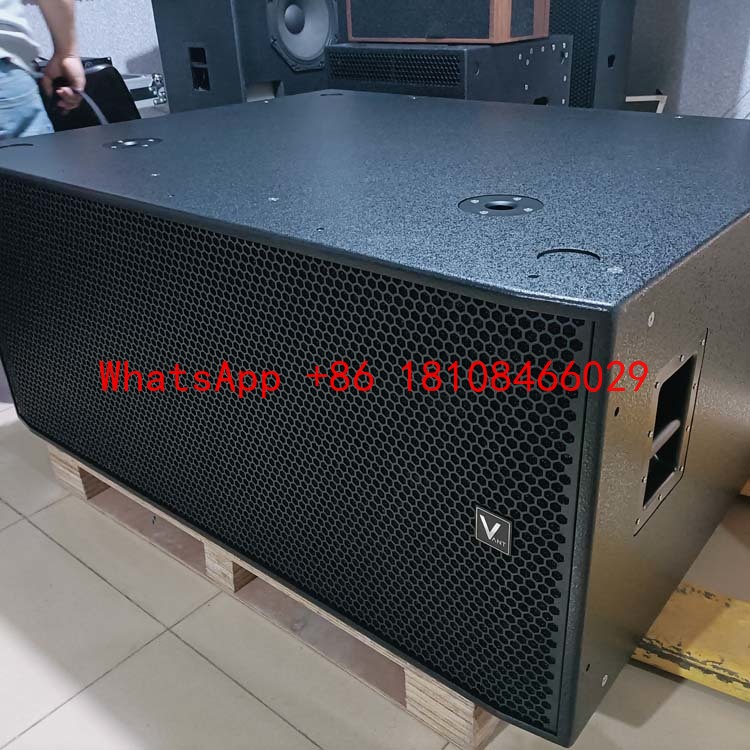Outdoor Power For Wedding - Tp221h Çift 21 inç Profesyonel Kutu