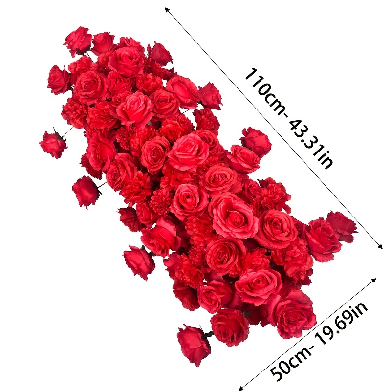 [Romantik Gül Çiçek Kemeri] Za - Outdoor Power For Wedding incelemesi ve fiyatı