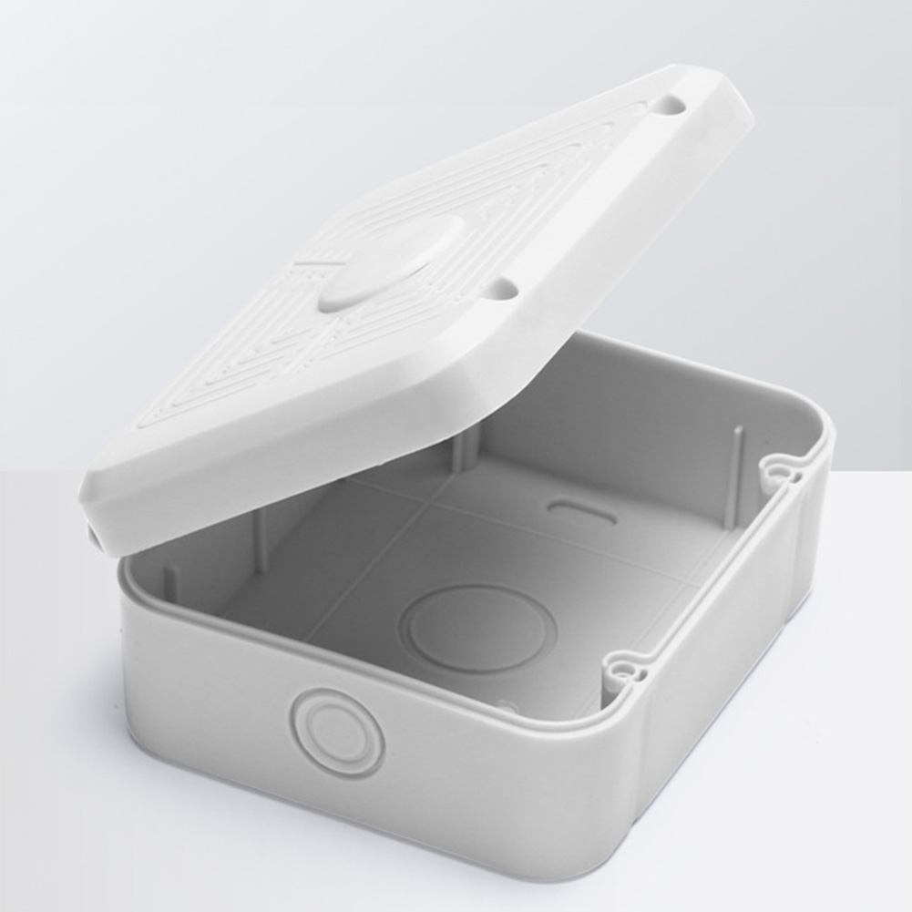 Su geçirmez Bağlantı Kutusu CC - Outdoor Power Supply Box incelemesi ve fiyatı