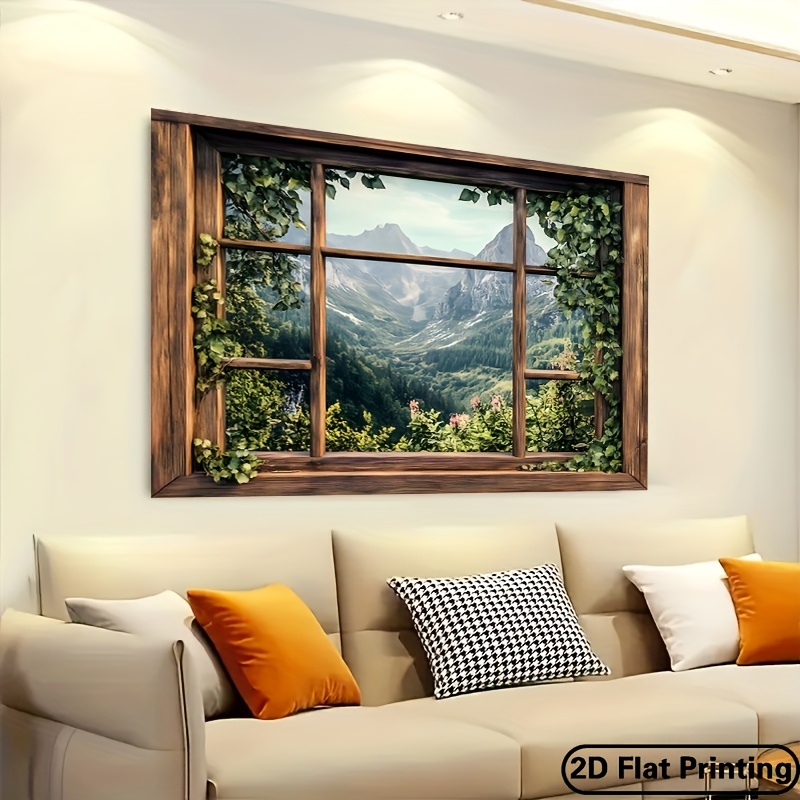 1 adet, yeşil bitki pencere ma - Outdoor Power For Wedding incelemesi ve fiyatı