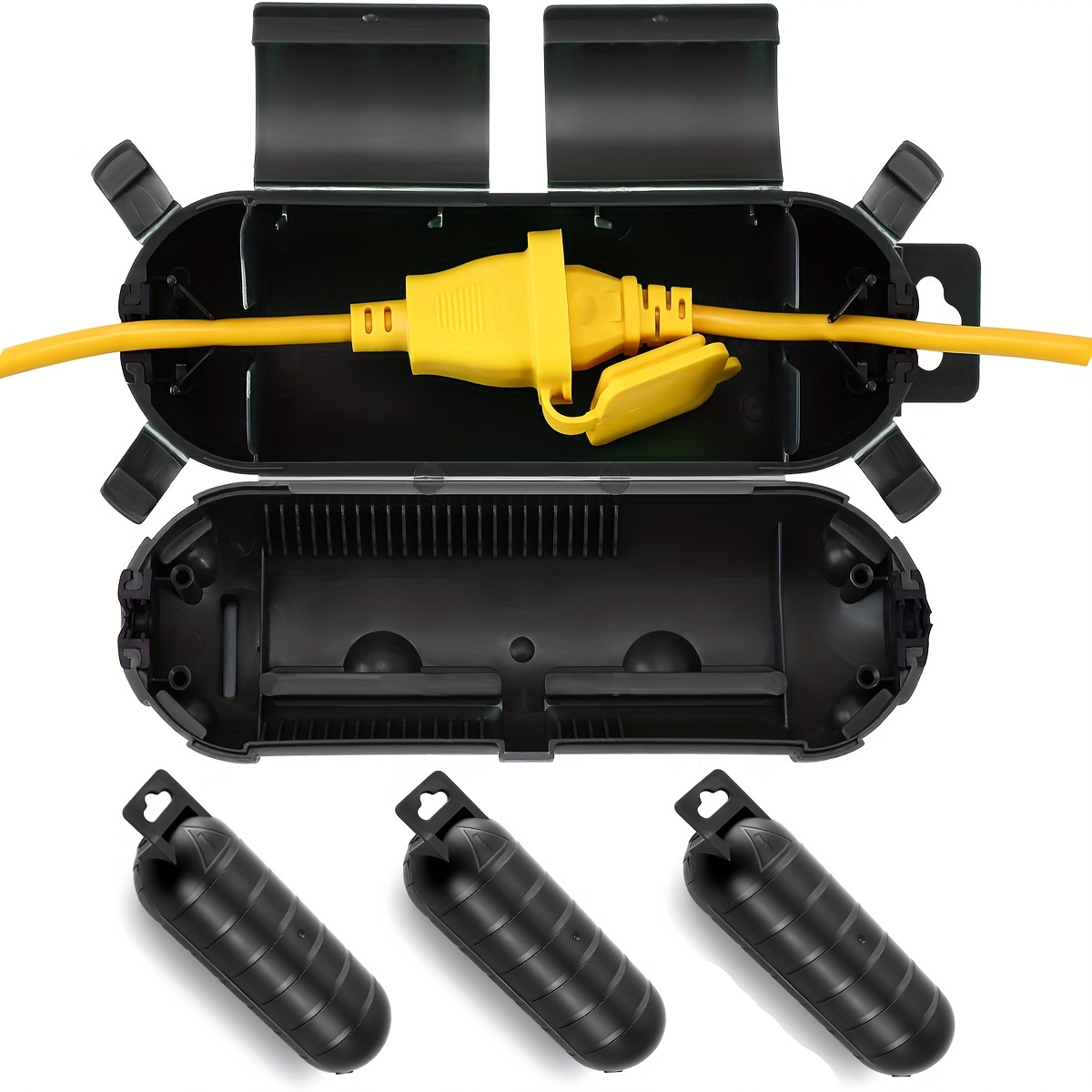Uzatma Kablosu Fiş Bağlantısı  - Outdoor Power Extension Cord incelemesi ve fiyatı