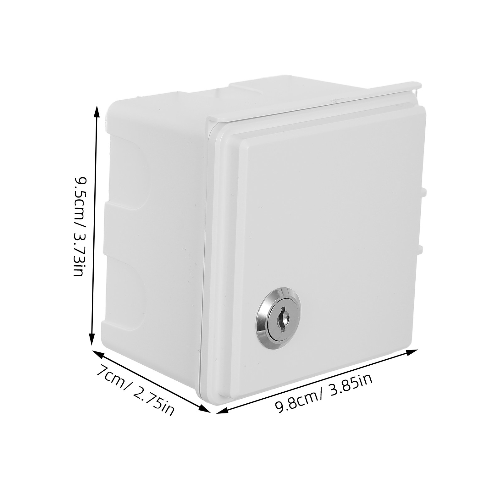Su Geçirmez Priz Kutusu Kapağı - Outdoor Power Supply Box incelemesi ve fiyatı