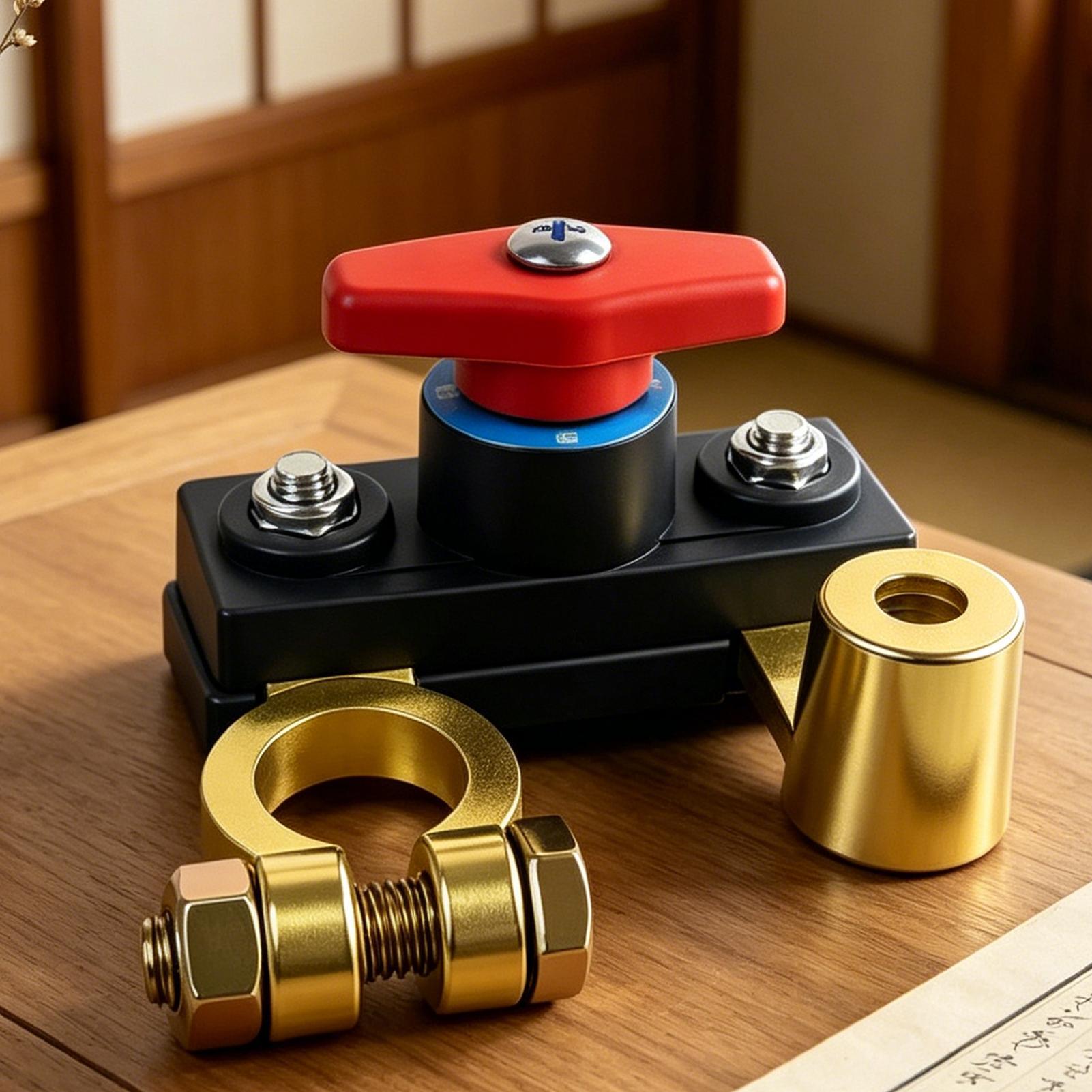 Araba Akü Kesme Anahtarları Ot - Outdoor Power Parts incelemesi ve fiyatı