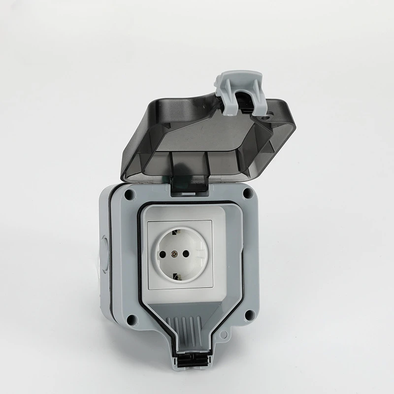AB KR Dış Duvar Su Geçirmez Pr - Outdoor Power Parts incelemesi ve fiyatı