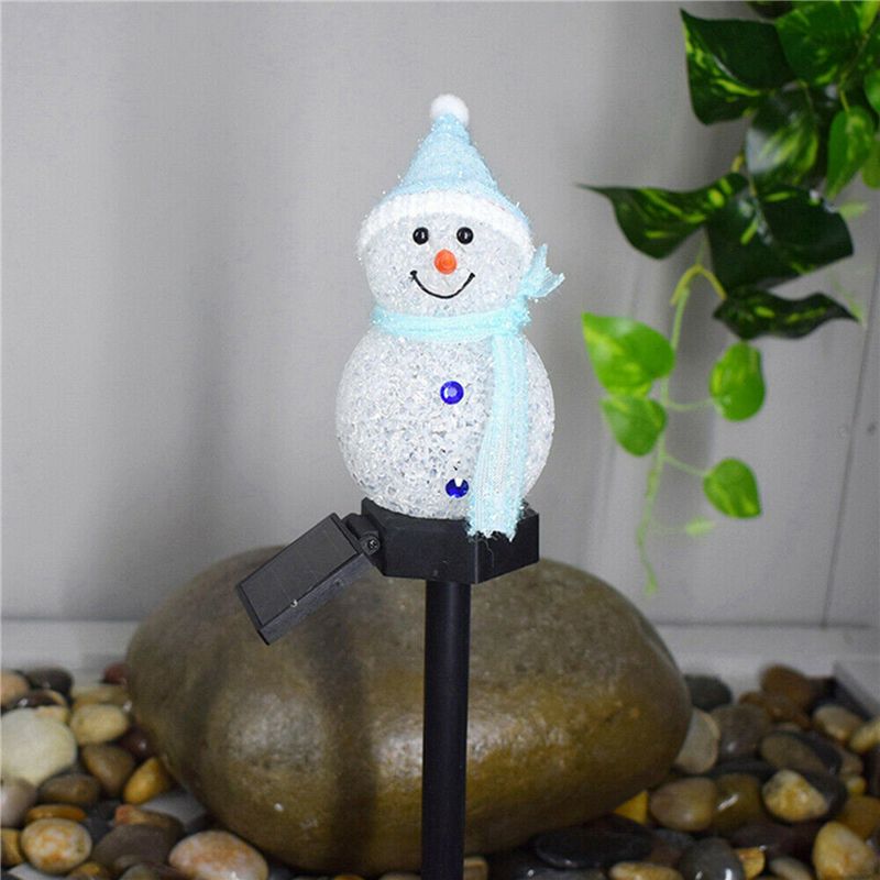 AA81-3X Kardan Adam Güneş Ener - Outdoor Solar Power Xmas Lights incelemesi ve fiyatı