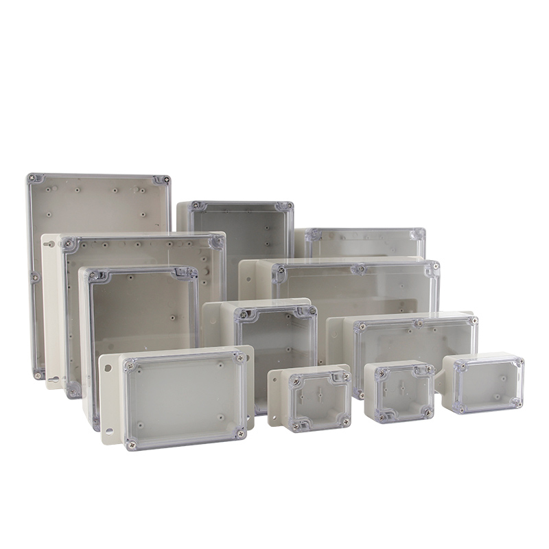 IP67 plastik şeffaf kutu su ge - Outdoor Power Supply Box incelemesi ve fiyatı