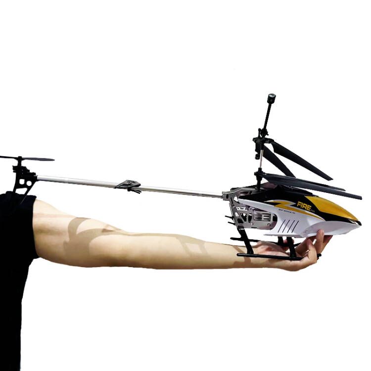 Büyük RC Helikopter 3.5CH Uzak - Outdoor Power Parts incelemesi ve fiyatı