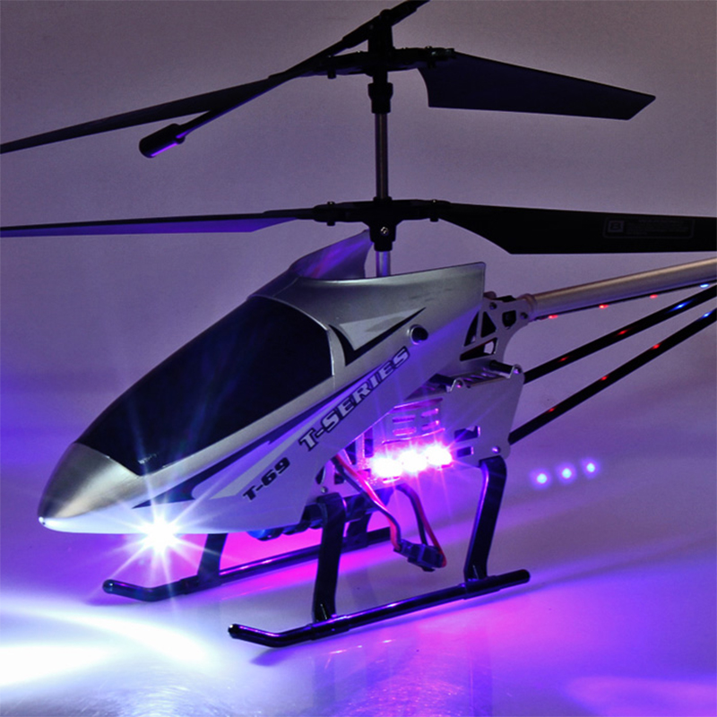 Büyük RC Helikopter 3.5CH Uzak - Outdoor Power Parts incelemesi ve fiyatı