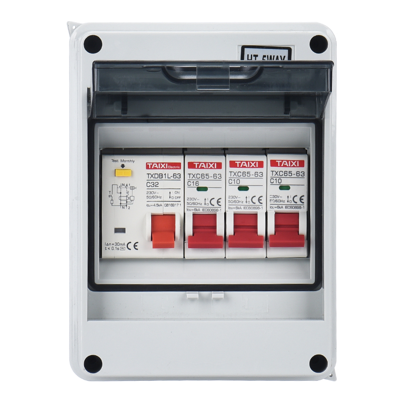 Açık ev anahtarı MCB suya elek - Outdoor Power Supply Box incelemesi ve fiyatı