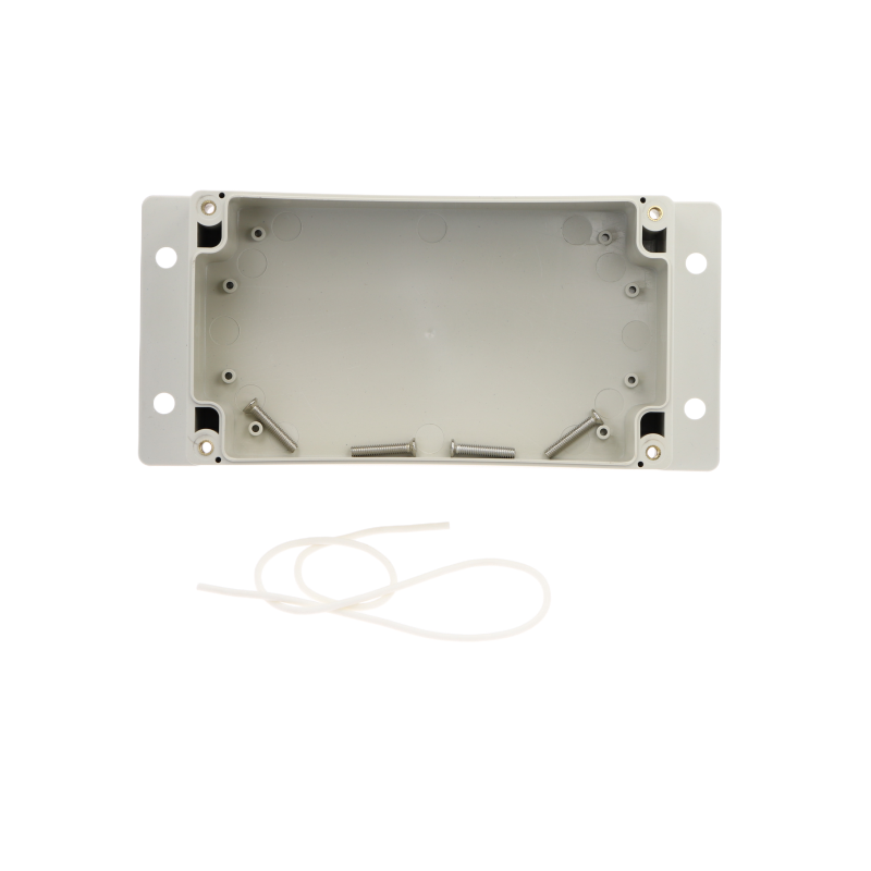 1 adet 158x90x65mm Plastik göv - Outdoor Power Supply Box incelemesi ve fiyatı