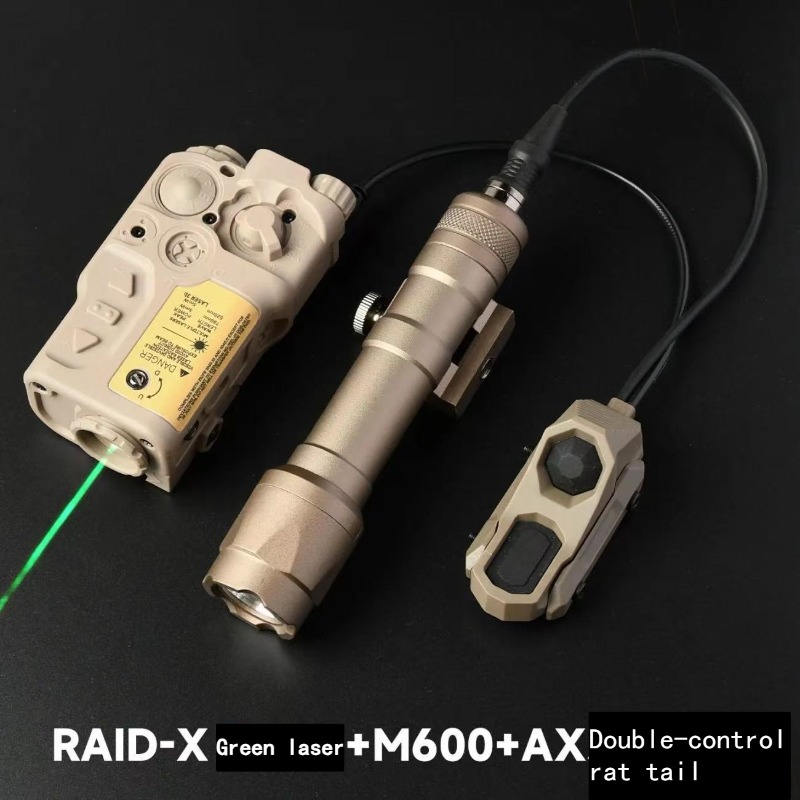 Sabit ve Yanıp Sönen Modlu Aya - Outdoor Power Parts incelemesi ve fiyatı