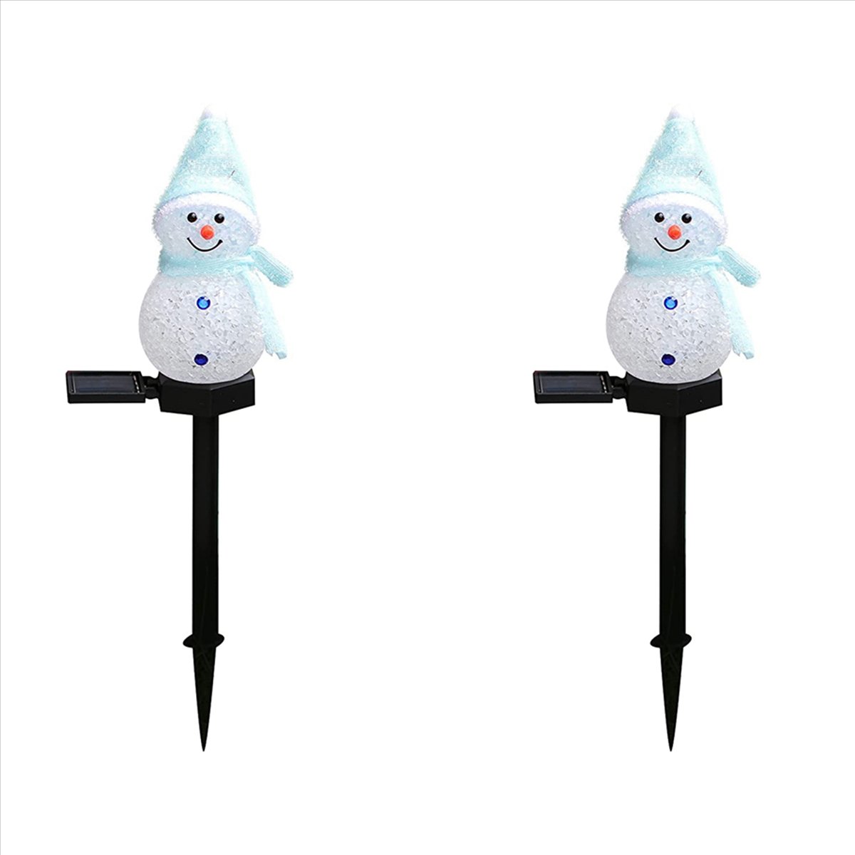 A93E-2X Kar Adam Güneş Enerjil - Outdoor Solar Power Xmas Lights incelemesi ve fiyatı