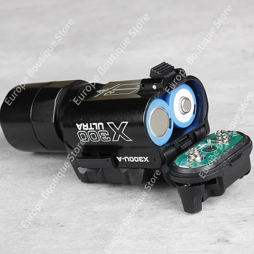 2026 Alaşım X300U El Feneri Dü - Outdoor Power Parts incelemesi ve fiyatı