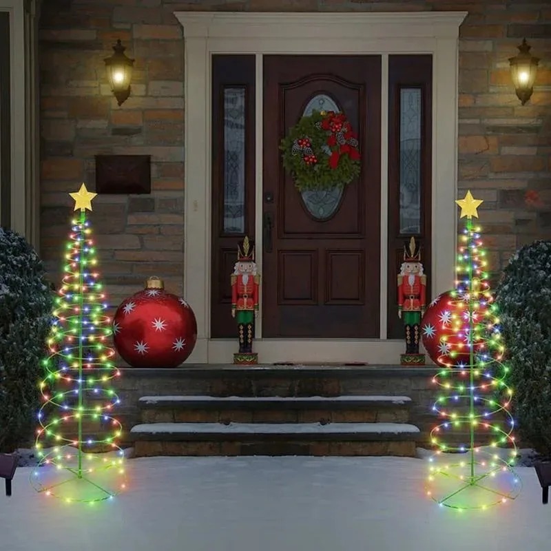 Güneş Enerjili, Su Geçirmez, N - Outdoor Solar Power Xmas Lights incelemesi ve fiyatı