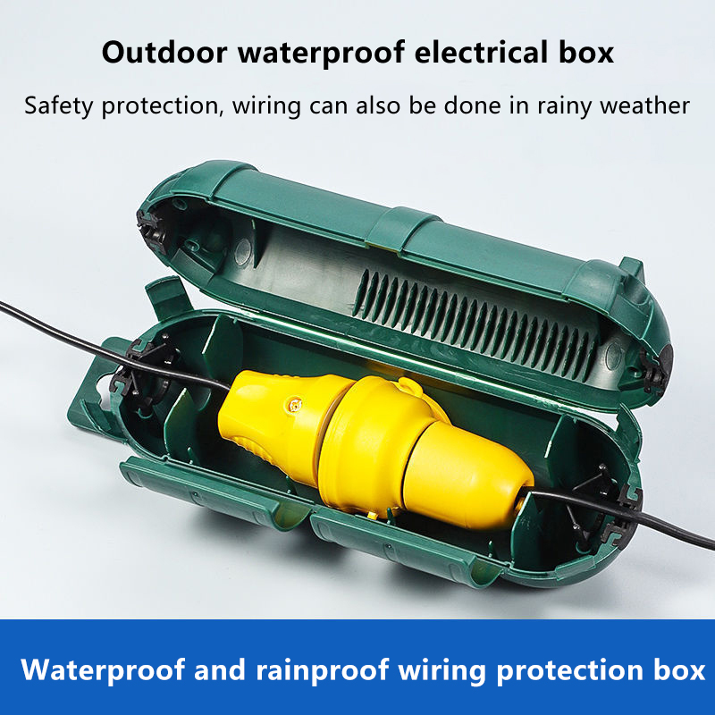 Dış Mekan Uzatma Kablosu Güven - Outdoor Power Extension Cord incelemesi ve fiyatı