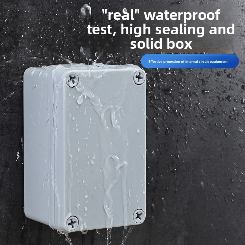 AG tipi ABS yeni malzemeden ür - Outdoor Power Supply Box incelemesi ve fiyatı