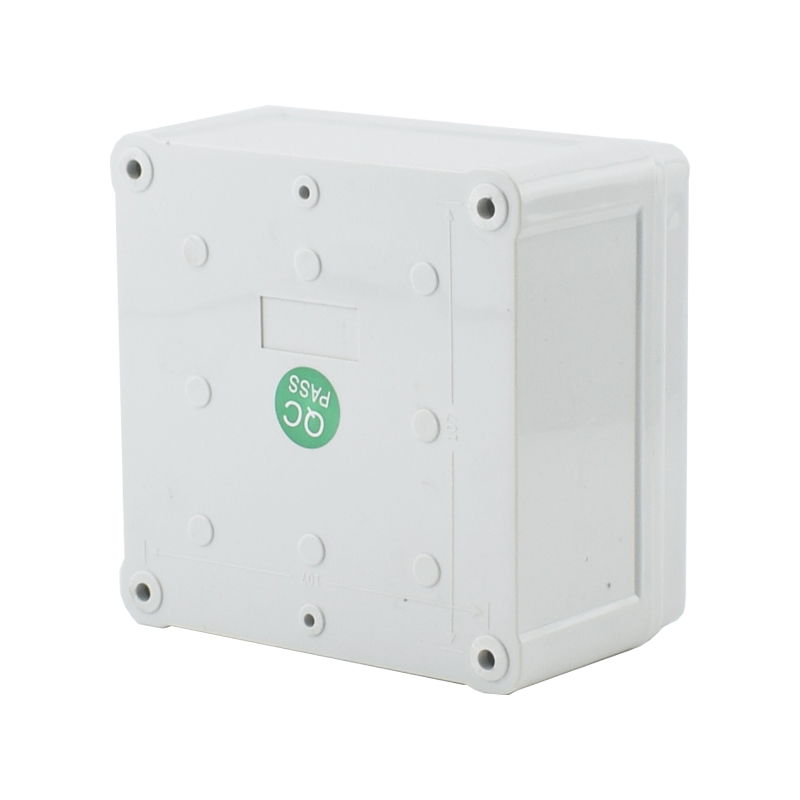 Su geçirmez plastik muhafaza k - Outdoor Power Supply Box incelemesi ve fiyatı