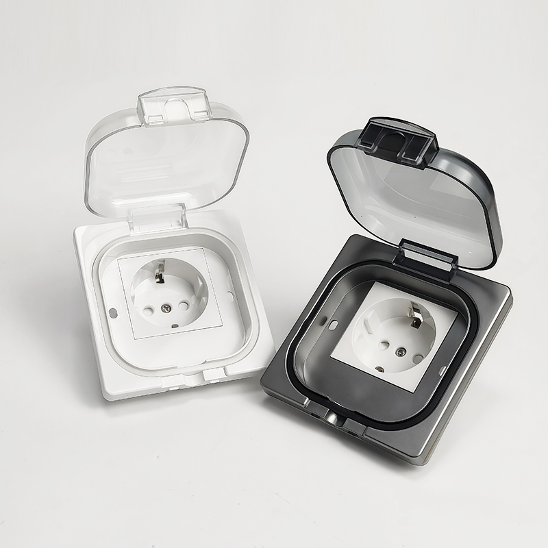 IP65 Su Geçirmez Dış Mekan Pri - Outdoor Power Parts incelemesi ve fiyatı