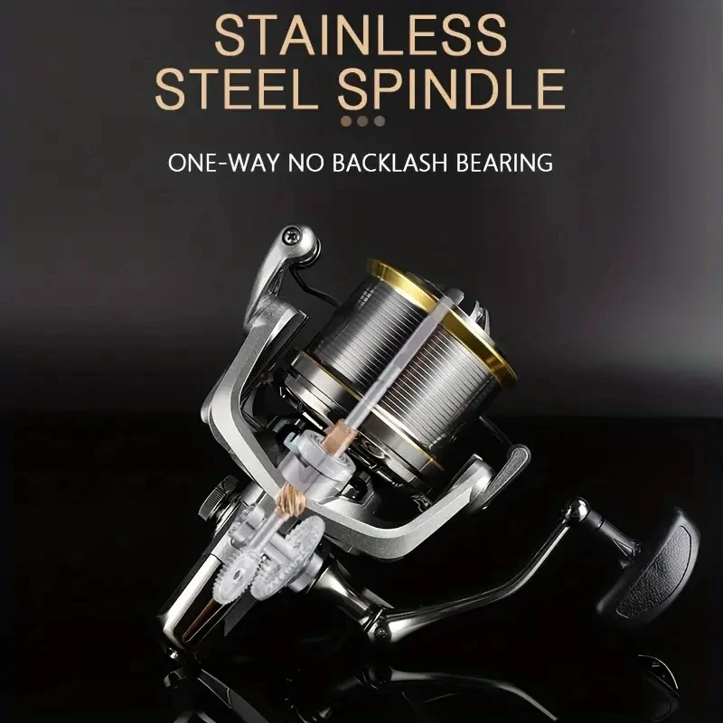 GLS 2027 YENİ Paslanmaz Çelik  - Outdoor Power Reel incelemesi ve fiyatı