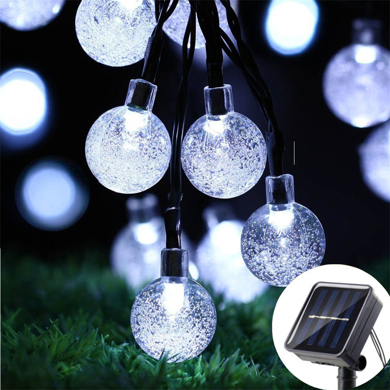 20/50/100 LED Güneş Enerjisi K - Outdoor Power For Wedding incelemesi ve fiyatı