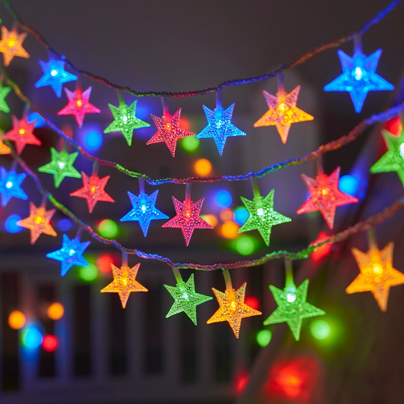 Pil Gücü Festoon Yıldız Peri D - Outdoor Power For Wedding incelemesi ve fiyatı