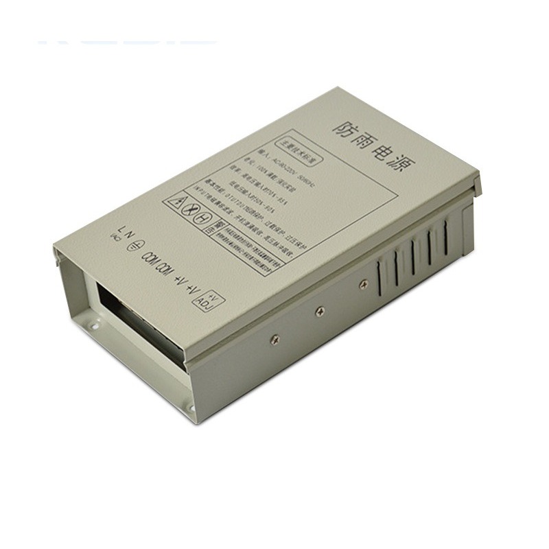 12V5A yağmur geçirmez anahtarl - Outdoor Power Supply Box incelemesi ve fiyatı