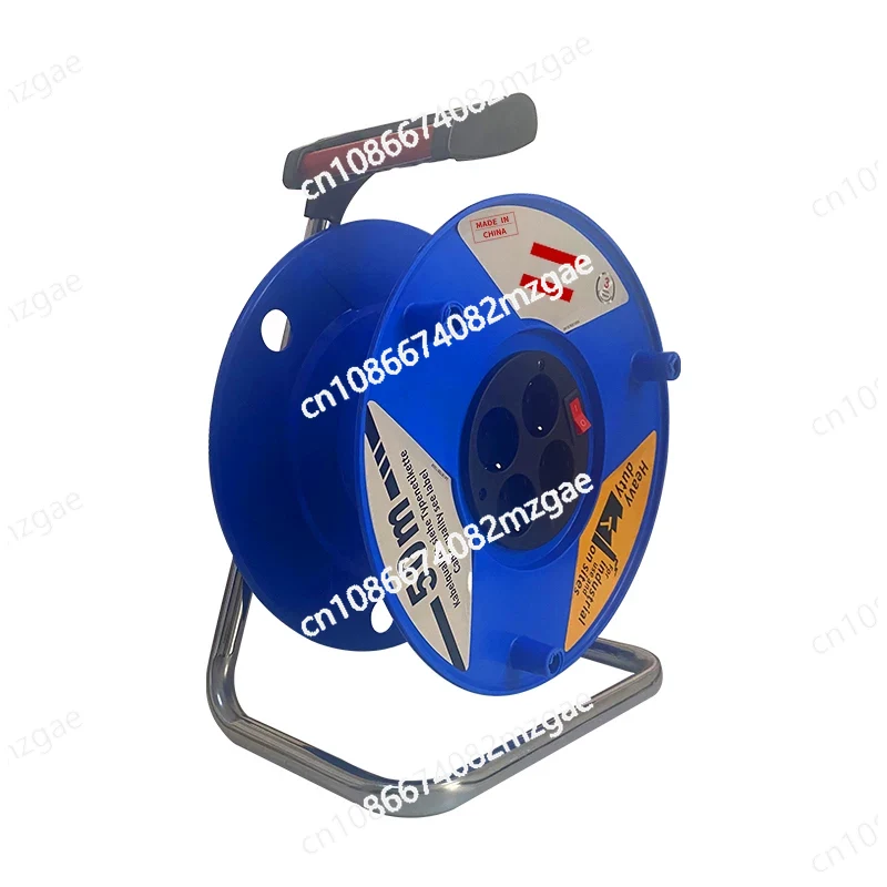 Dış mekan kablo makarası 20m 3 - Outdoor Power Reel incelemesi ve fiyatı